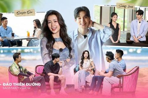 Cục diện tại 'Đảo Thiên Đường' thay đổi khi xuất hiện Quyên Qui và Sung Ieon