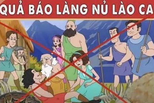 Công an vào cuộc vụ video 'Quả báo Làng Nủ Lào Cai'
