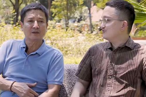 Con trai NSƯT Chí Trung: Lương cao gấp 4 lần bố, giờ làm 1 công việc đáng nể