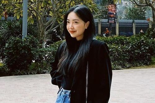 Cuộc sống dát đầy túi hiệu nghìn đô của vợ Hà Đức Chinh