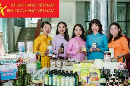 Thu hút hội viên phụ nữ liên kết sản xuất để phát triển hàng hóa bền vững