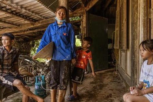 Gần 6 triệu trẻ em bị ảnh hưởng bởi lũ lụt và sạt lở đất sau khi cơn bão Yagi tàn phá Đông Nam Á