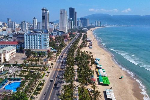 Bất động sản nghỉ dưỡng Đà Nẵng và vùng phụ cận vẫn ế ẩm