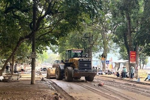 Tuyên Quang chung tay hỗ trợ người dân tái thiết sản xuất sau bão lũ