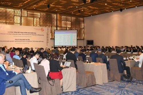 Đối thoại với cộng đồng doanh nghiệp FDI: Tìm giải pháp tạo động lực cho tăng trưởng bền vững