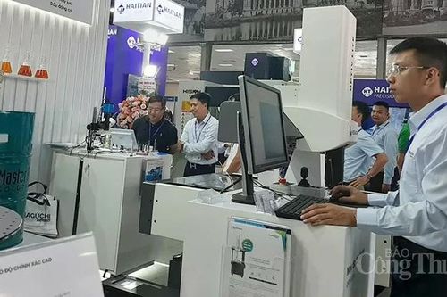 Công nghiệp hỗ trợ trước cơ hội 'vàng' tham gia mạng lưới cung ứng đa ngành toàn cầu