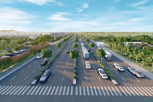 Thêm điểm đến đầu tư hấp dẫn ở khu Tây TP.HCM