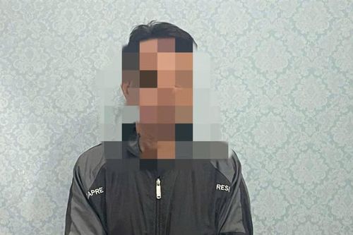 Mang xe máy đi bán rồi đến công an trình báo bị cướp tài sản