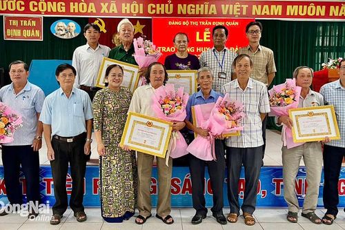 Khắp nơi trong tỉnh ngày 18-9-2024