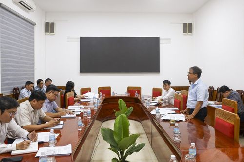 Rà soát diện tích đất xây dựng hạ tầng xã hội tại Dự án Khu đô thị mới Phước Long