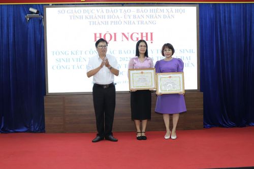 Năm học 2024 - 2025: Phấn đấu 100% học sinh, sinh viên tham gia bảo hiểm y tế