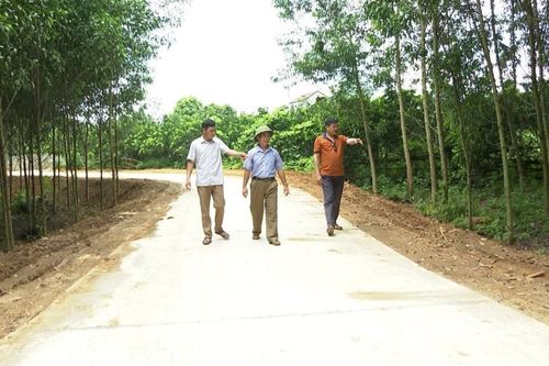 Cán bộ dân vận ở cơ sở: Nhân tố quan trọng tạo đồng thuận xã hội