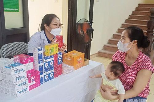 Thành phố Lạng Sơn: Đẩy mạnh xã hội hóa cung ứng sản phẩm kế hoạch hóa gia đình