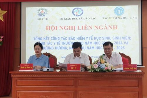 Tổng kết công tác bảo hiểm y tế học sinh, sinh viên năm học 2023-2024
