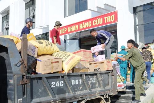 Xung quanh câu chuyện từ thiện