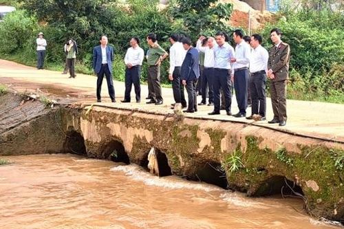 Lạc Dương: Chủ động phòng ngừa, ứng phó với các đe dọa an ninh phi truyền thống