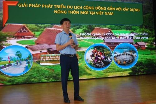 Giải pháp phát triển ngành nghề nông thôn phục vụ xây dựng nông thôn mới