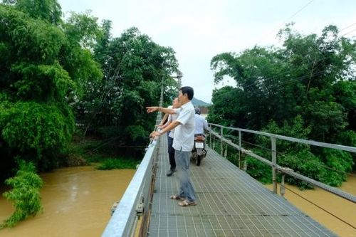 Đạ Tẻh: Chủ động các phương án phòng chống lụt, bão và thiên tai