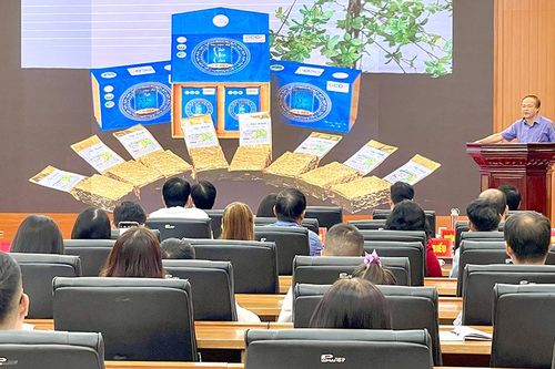 Hội nghị kết nối giao thương, giới thiệu quảng bá sản phẩm OCOP