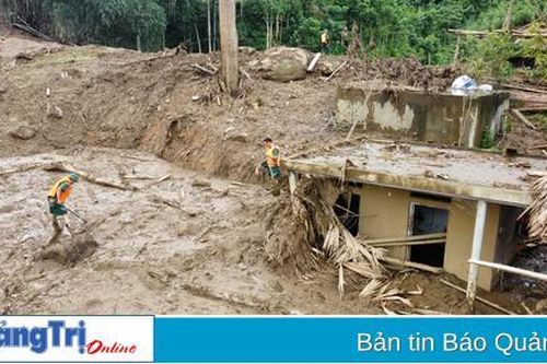 Những người làm báo Việt Nam: Chung sức đồng lòng cùng cả nước phòng, chống, khắc phục hậu quả bão số 3