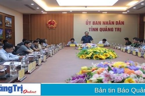 Triển khai ứng phó với áp thấp nhiệt đới có khả năng mạnh lên thành bão số 4