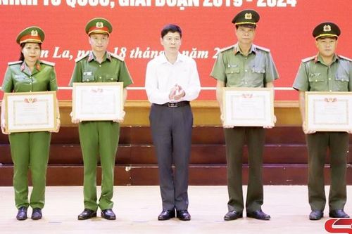 Cựu chiến binh tham gia bảo vệ an ninh Tổ quốc