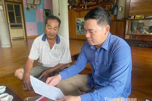 Đảng cử Dân tin