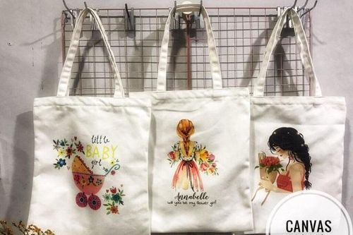 Túi vải bố Trí Việt - Sự lựa chọn xanh cho môi trường