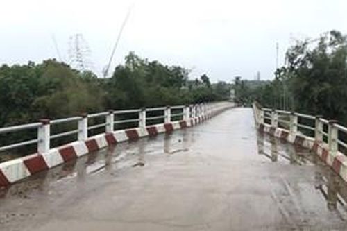 Đề xuất nâng cấp, cải tạo 7 cây cầu yếu trên địa bàn
