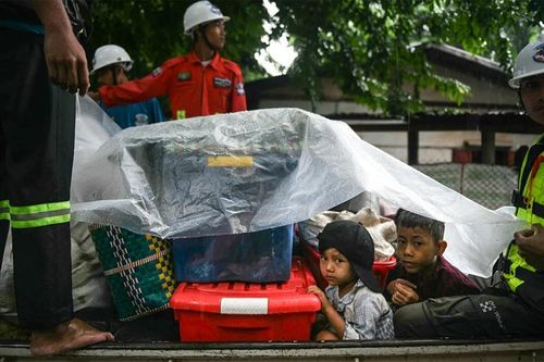 UNICEF: 6 triệu trẻ em ở Đông Nam Á bị ảnh hưởng bởi bão Yagi
