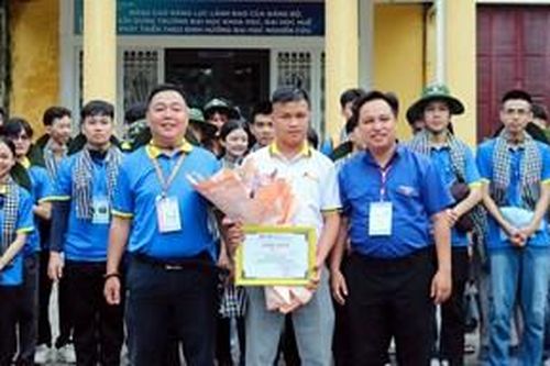 Tuổi trẻ Trường đại học Khoa học hướng về cộng đồng