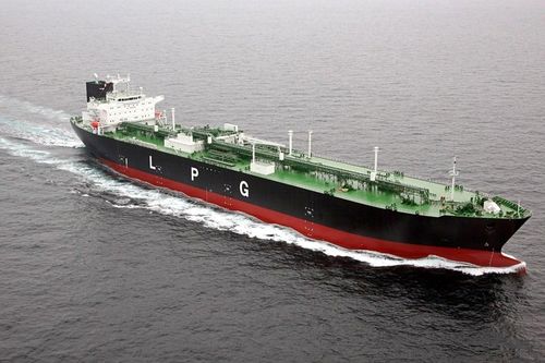 PV Trans (PVT): Vừa mua thêm tàu chở khí LPG mới, lại có thêm hợp đồng quốc tế