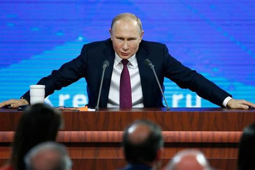 Quốc tế nổi bật: Tổng thống Vladimir Putin quyết định tăng quân số