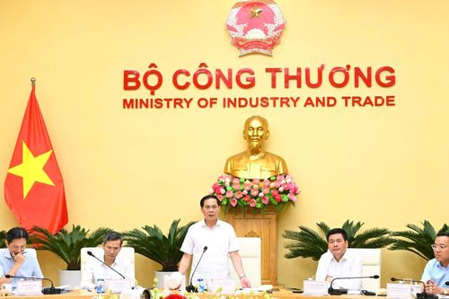 Phó Thủ tướng Bùi Thanh Sơn: 3 nhiệm vụ trọng tâm của Ngành Công Thương trong thời gian tới