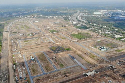 Khải Hoàn Land (KHG) nói gì về dự án khu đô thị 6.000 tỷ đồng ở Vĩnh Long?