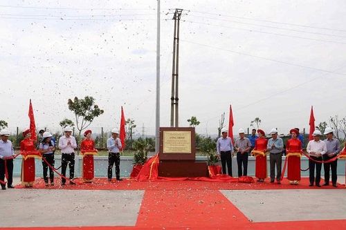 Công ty Môi trường - TKV: Khánh thành tuyến băng tải vận chuyển than mức đầu tư gần 460 tỷ đồng
