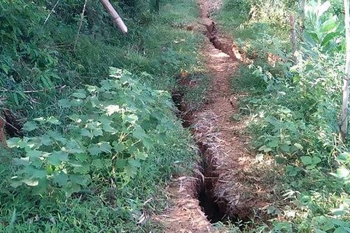 Hòa Bình: Khẩn cấp di dời 50 hộ dân tránh nguy cơ sạt lở