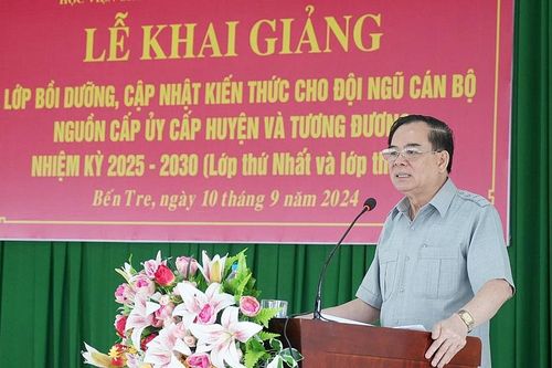 Bến Tre: Nỗ lực thu hút đầu tư phát triển kinh tế, xã hội