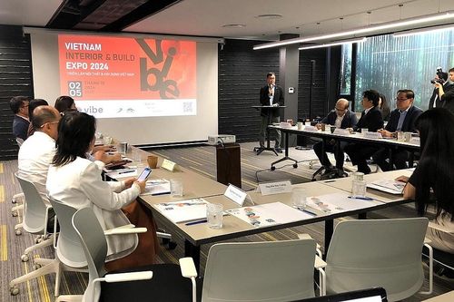 Triển lãm Nội thất và Xây dựng Việt Nam VIBE 2024 sắp diễn ra