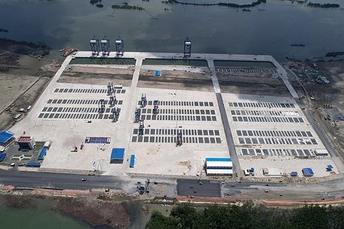Cảng biển lớn và hiện đại nhất Đồng Nai dự kiến sẽ đưa vào khai thác trong tháng 10/2024