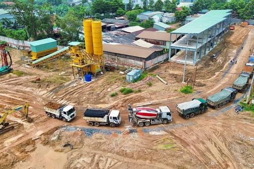2 tổ hợp dự án cao tầng của Phát Đạt tại Bình Dương đã hoàn thiện giấy phép xây dựng