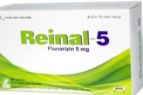 Thu hồi toàn quốc thuốc Reinal-5 điều trị đau đầu không đạt chất lượng