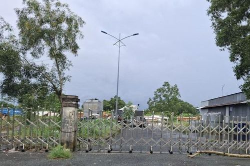Chấm dứt hợp đồng dự án Trường Đại học Y dược Cà Mau