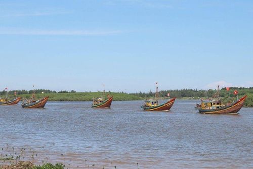 Nghệ An chủ động ứng phó với áp thấp nhiệt đới có khả năng mạnh lên thành bão