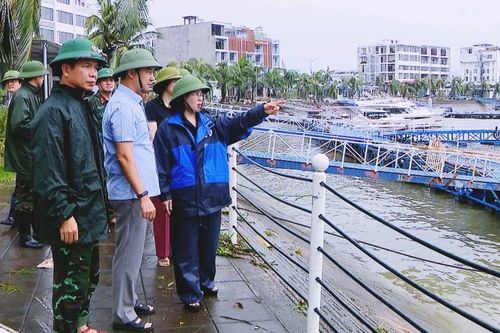 Nhịp sống thường nhật bắt đầu trở lại