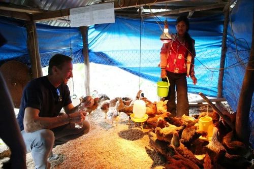 Hỗ trợ sinh kế bền vững cho nông hộ theo định hướng kinh tế tuần hoàn