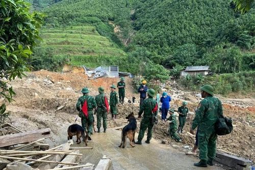 Lào Cai: Còn 5 nạn nhân mất tích tại Nậm Tông, Bắc Hà