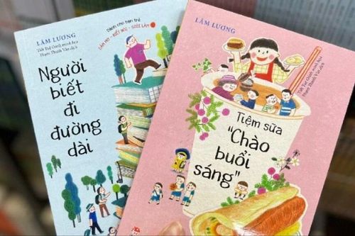 Bộ sách kỹ năng dành cho người trẻ 'Dám mơ - Biết nói - Giỏi làm'
