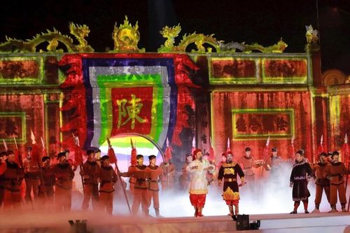Tưởng niệm 724 năm ngày mất Anh hùng dân tộc Trần Hưng Đạo và khai hội mùa Thu Côn Sơn - Kiếp Bạc 2024
