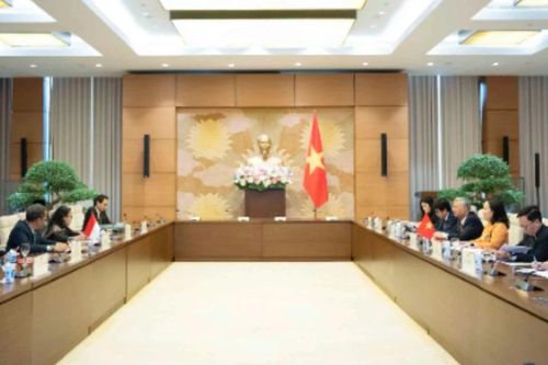 Nâng cao hiệu quả hợp tác trong lĩnh vực tài chính công